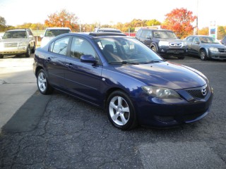 Image for 2006 Mazda Mazda3 I ID: 7013068