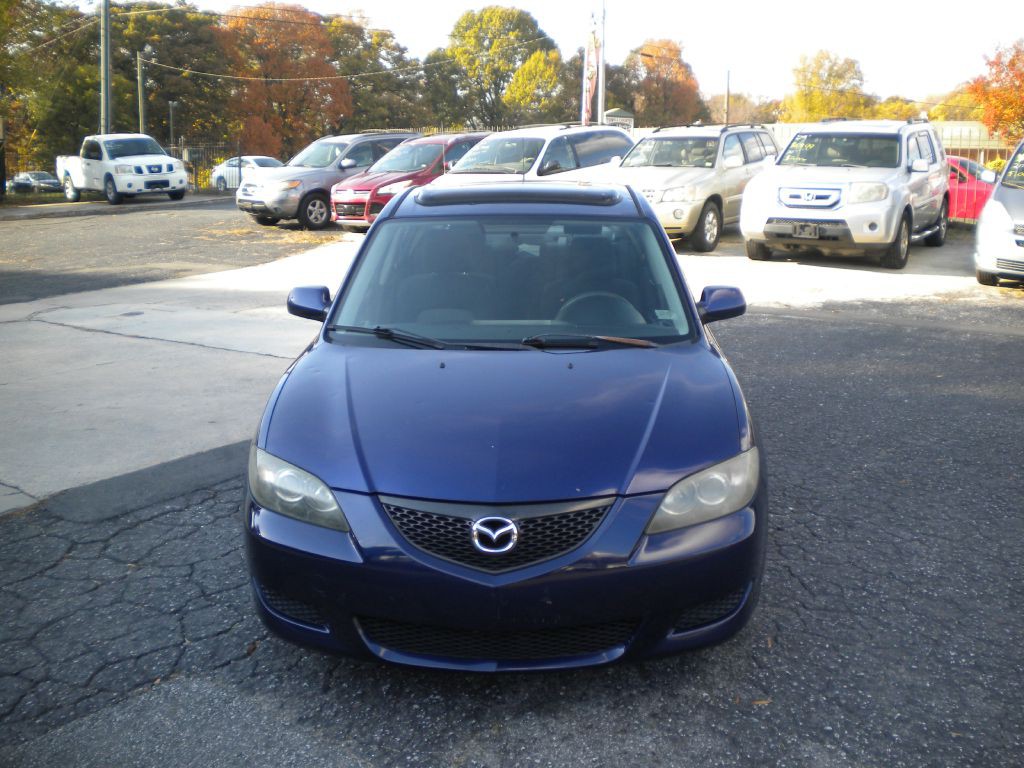 2006 Mazda Mazda3 Image 2