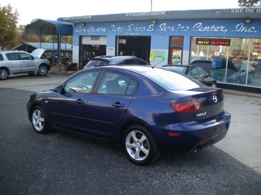 2006 Mazda Mazda3 Image 5
