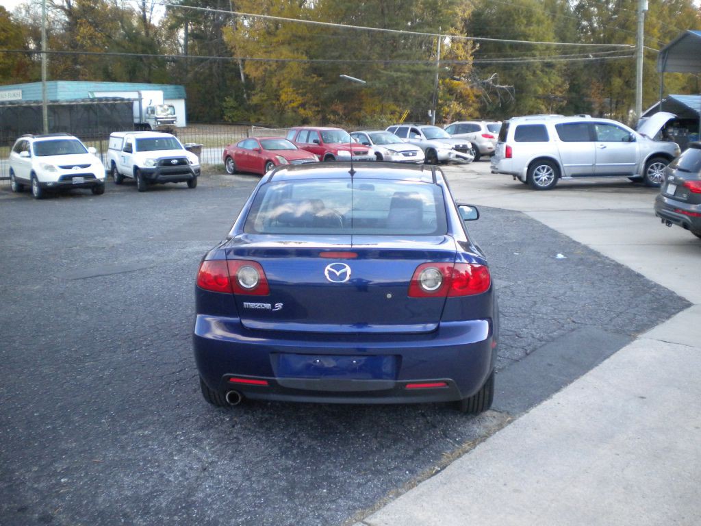 2006 Mazda Mazda3 Image 6