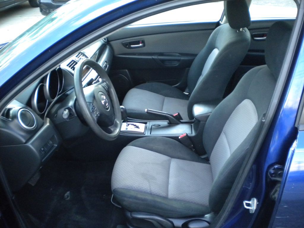 2006 Mazda Mazda3 Image 9