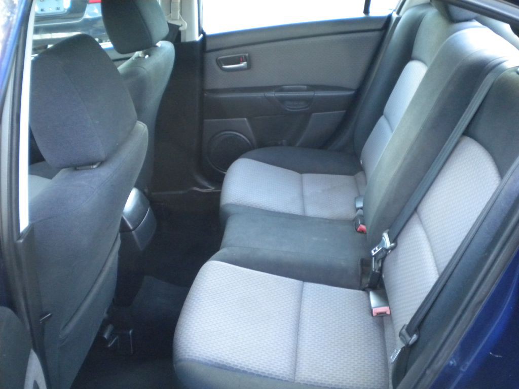 2006 Mazda Mazda3 Image 11