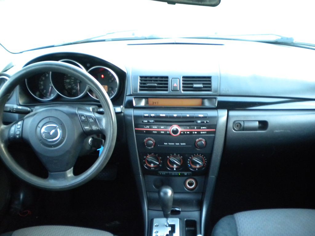 2006 Mazda Mazda3 Image 16