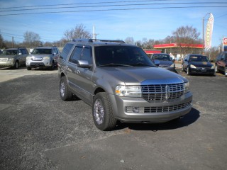Image for 2008 Lincoln Navigator  ID: 7051130