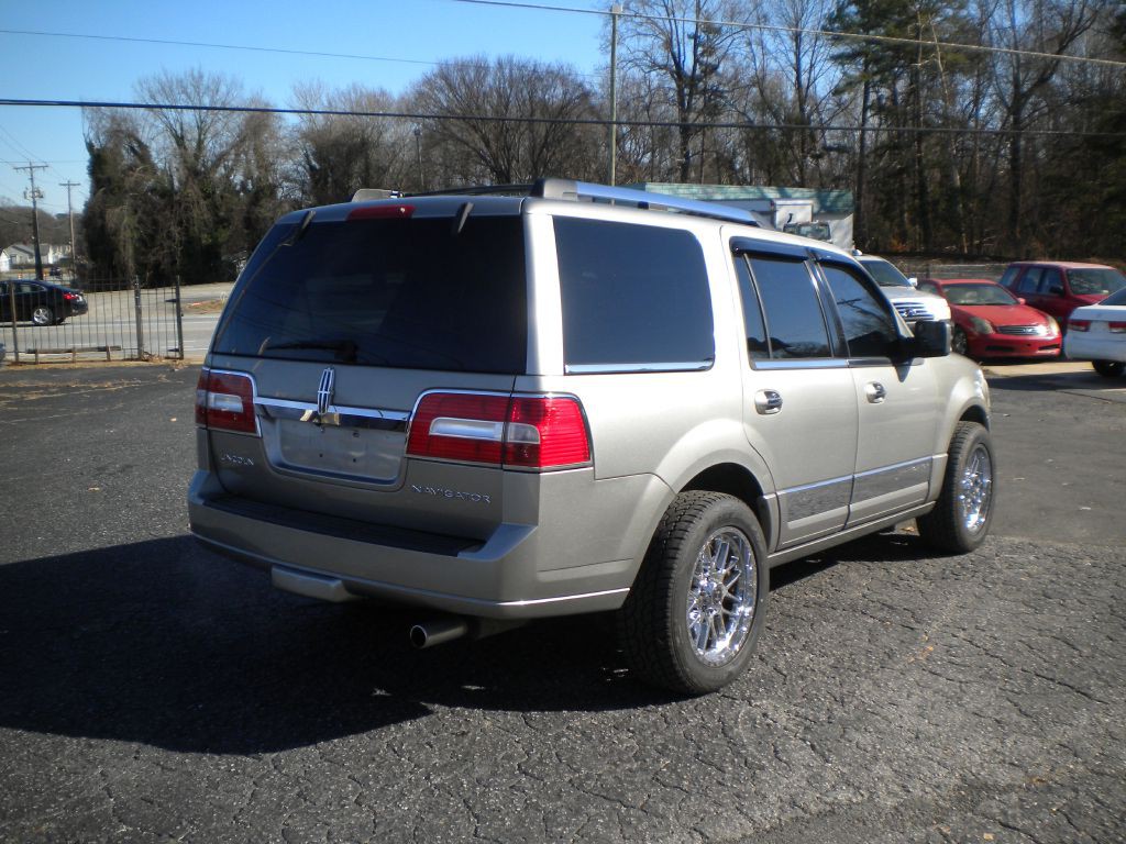 2008 Lincoln Navigator Image 7