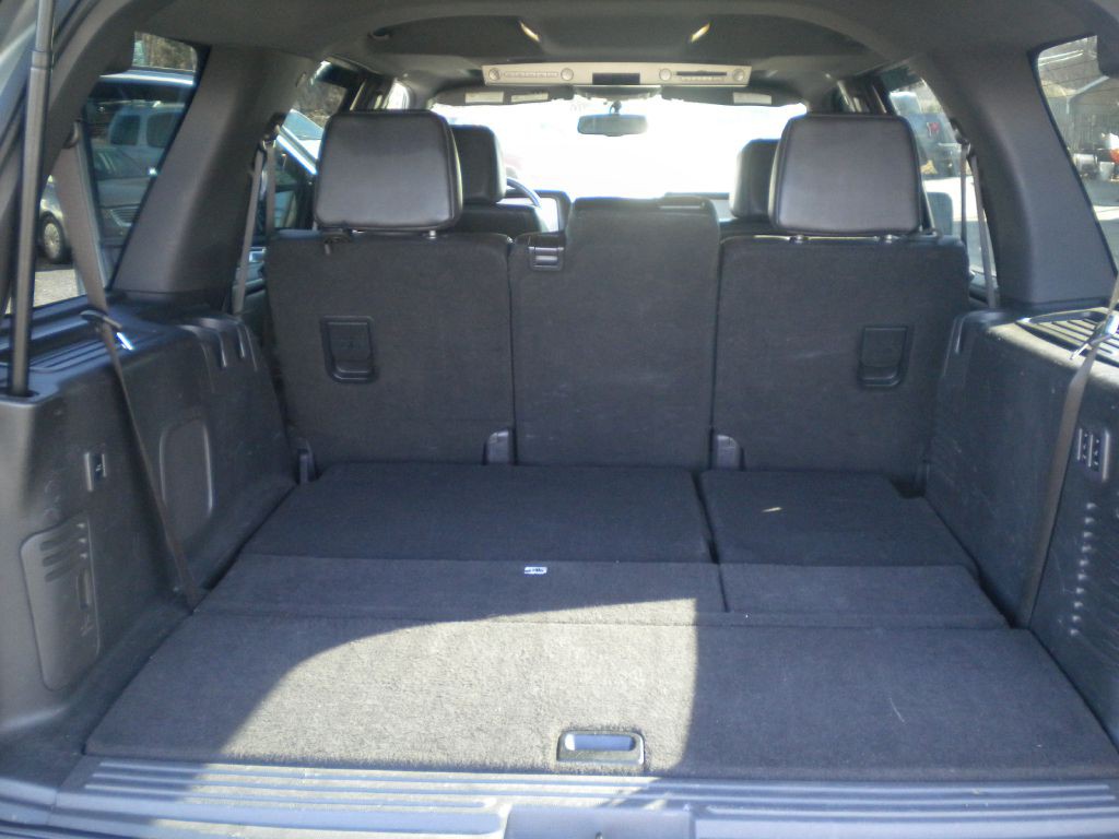 2008 Lincoln Navigator Image 17