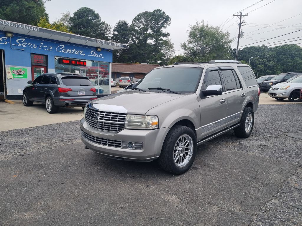2008 Lincoln Navigator Image 3