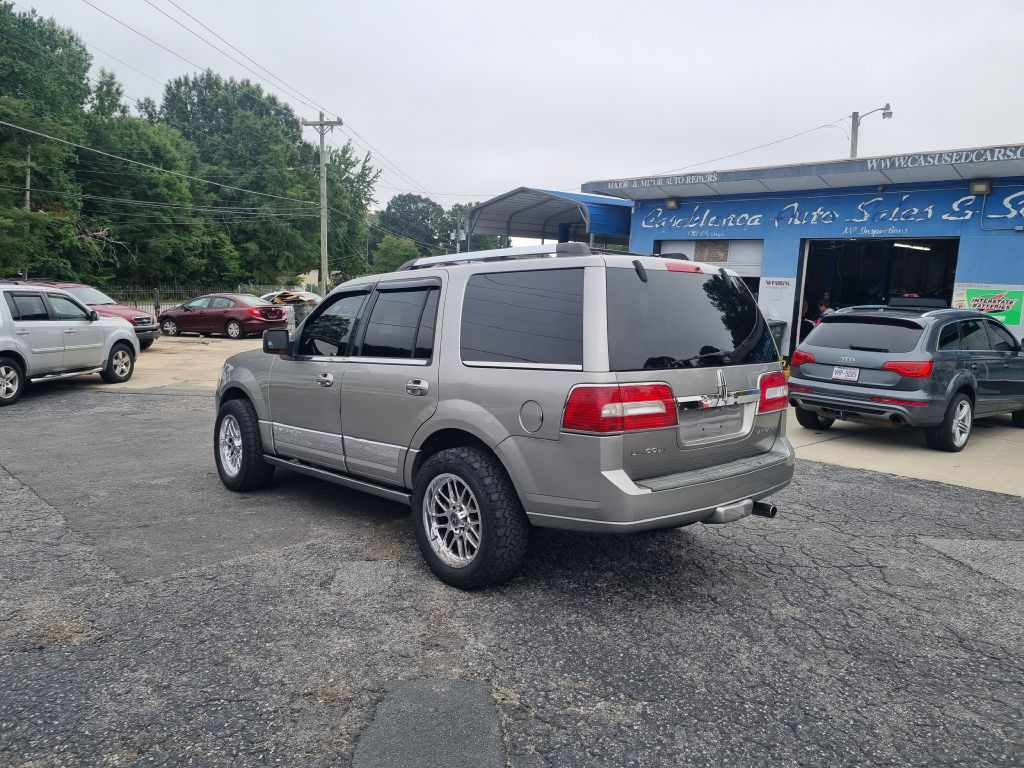2008 Lincoln Navigator Image 5