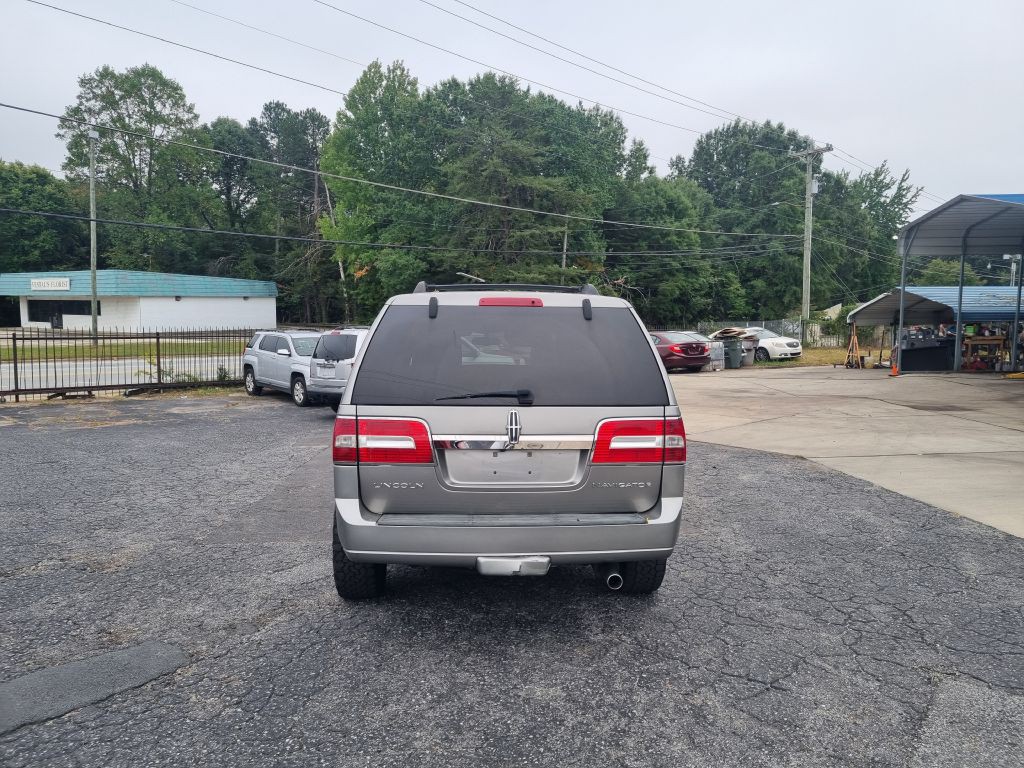 2008 Lincoln Navigator Image 6