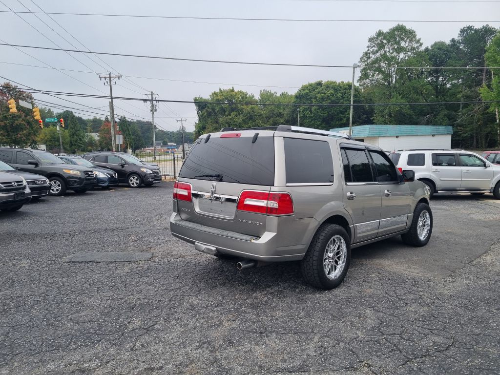 2008 Lincoln Navigator Image 7