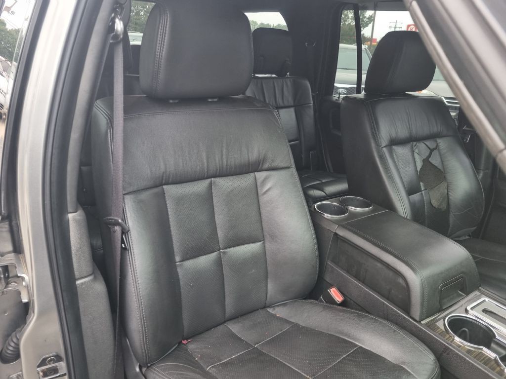 2008 Lincoln Navigator Image 13