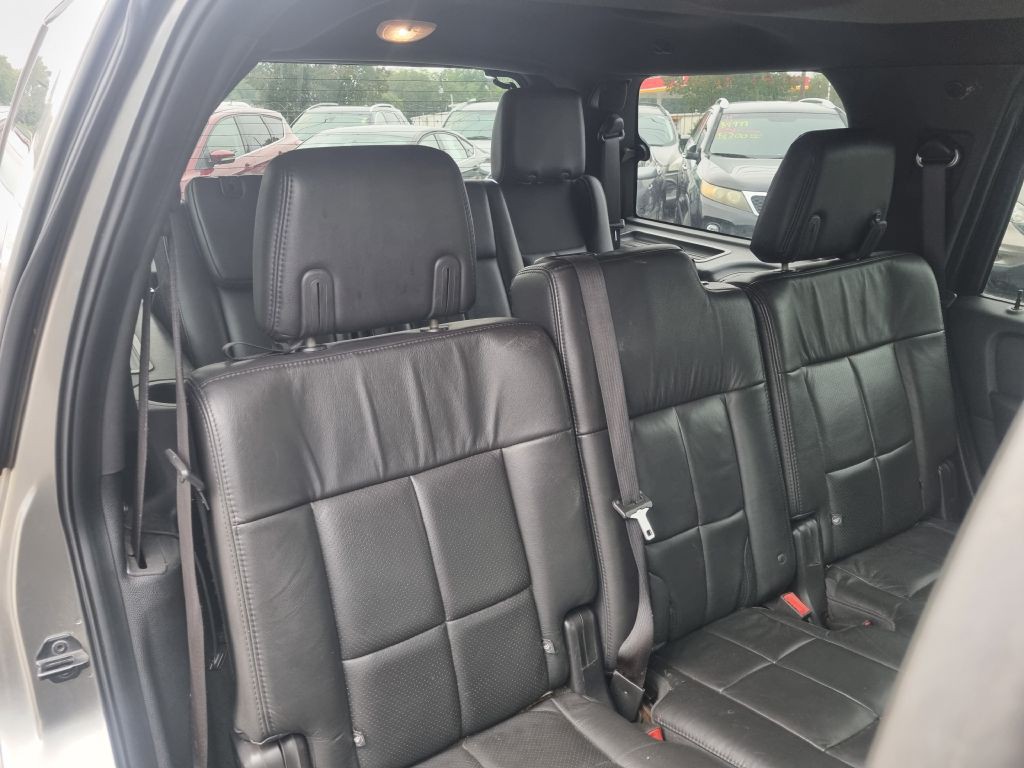 2008 Lincoln Navigator Image 15