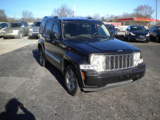 Image for 2009 Jeep Liberty Limited ID: 7102099