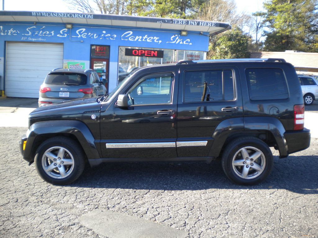 2009 Jeep Liberty Image 4
