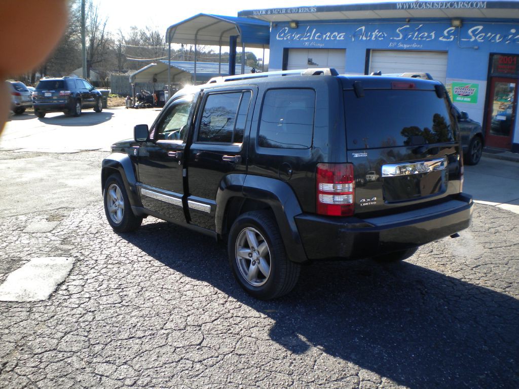 2009 Jeep Liberty Image 5