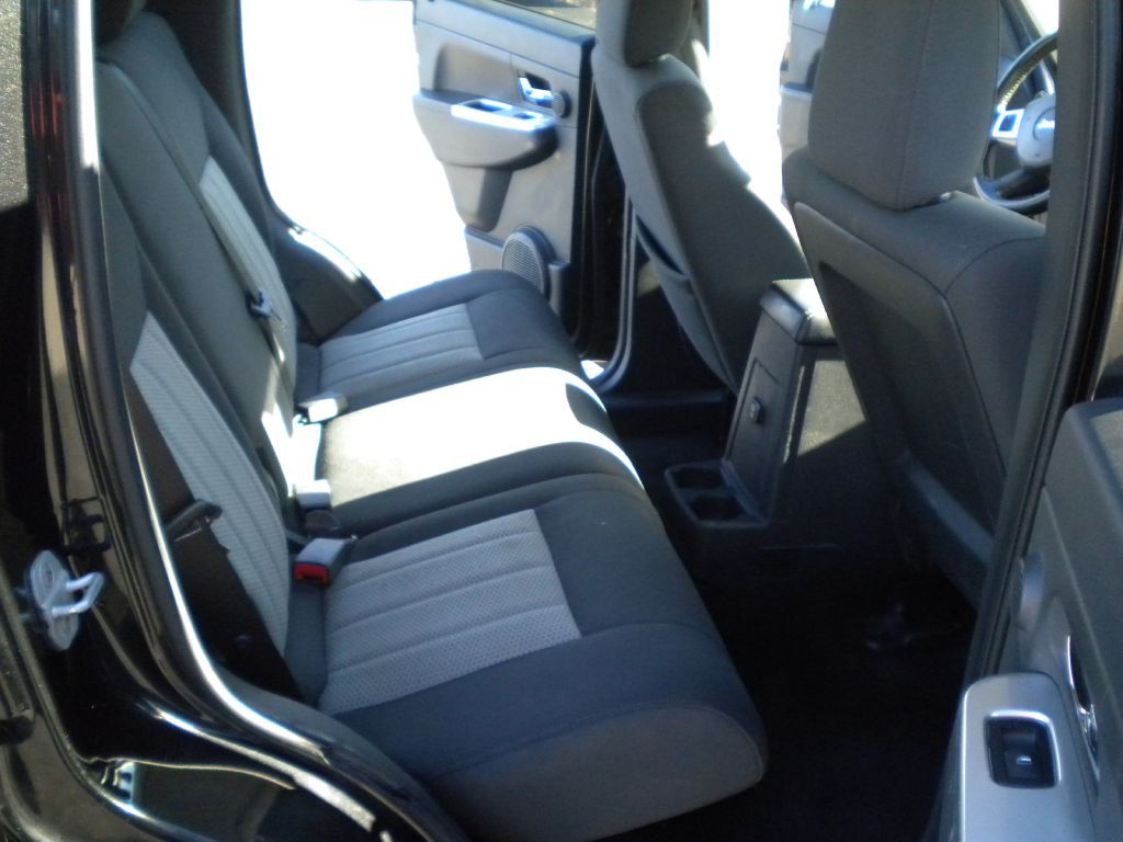 2009 Jeep Liberty Image 16