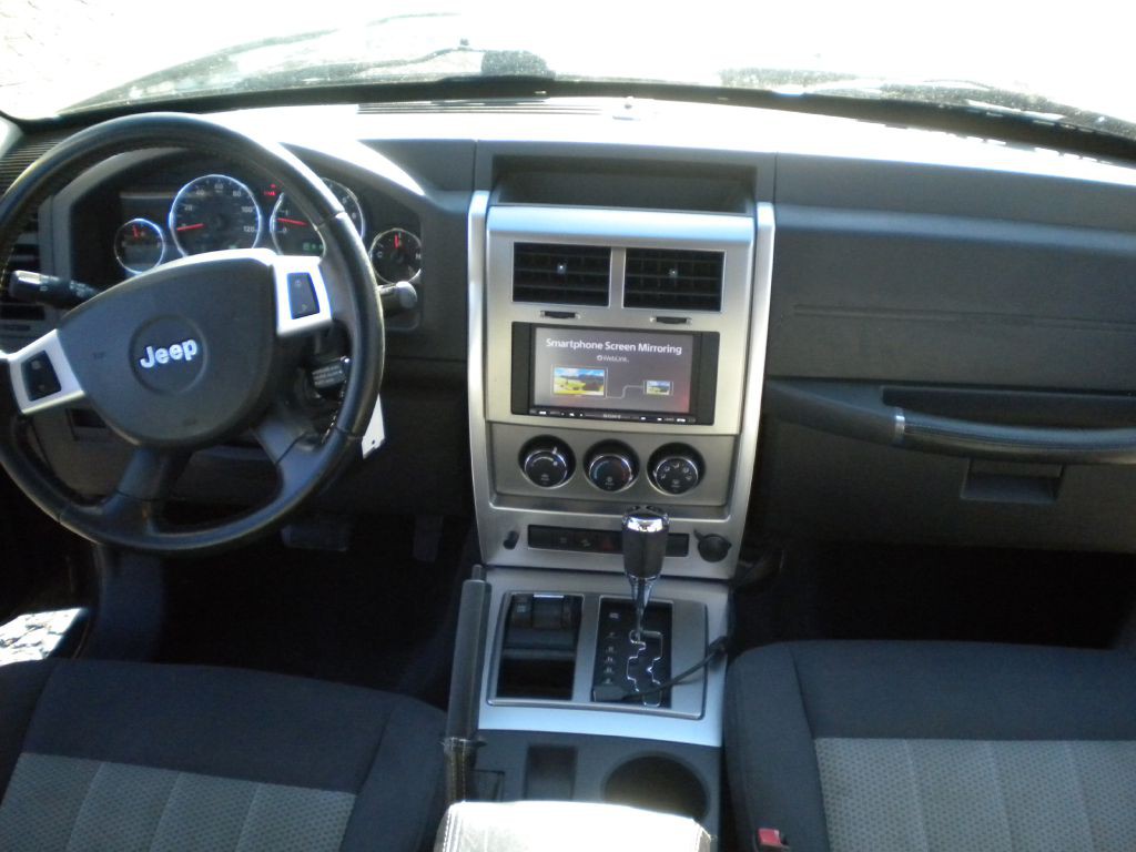 2009 Jeep Liberty Image 17