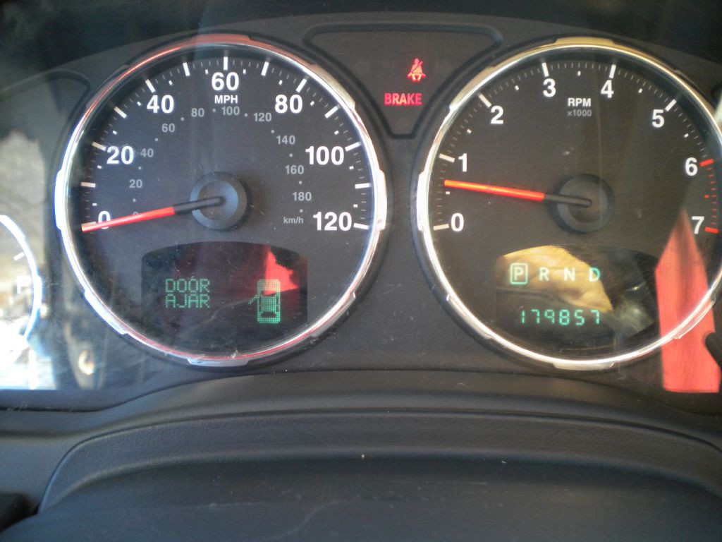 2009 Jeep Liberty Image 18