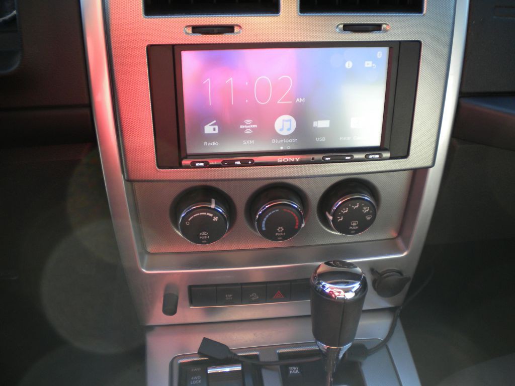 2009 Jeep Liberty Image 19