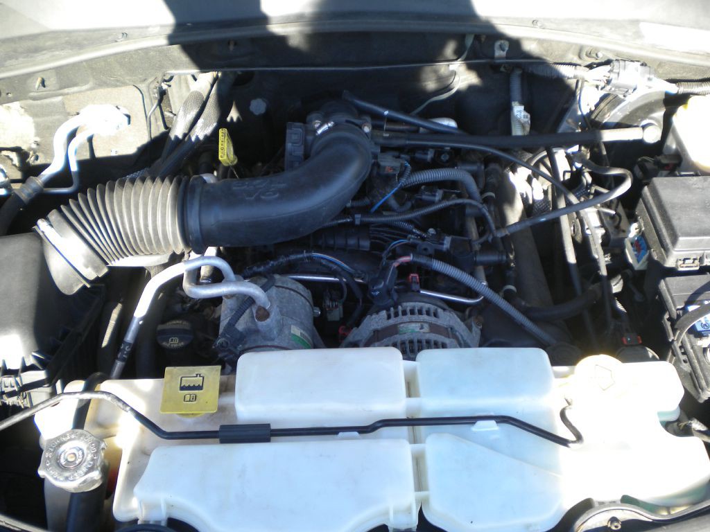 2009 Jeep Liberty Image 20