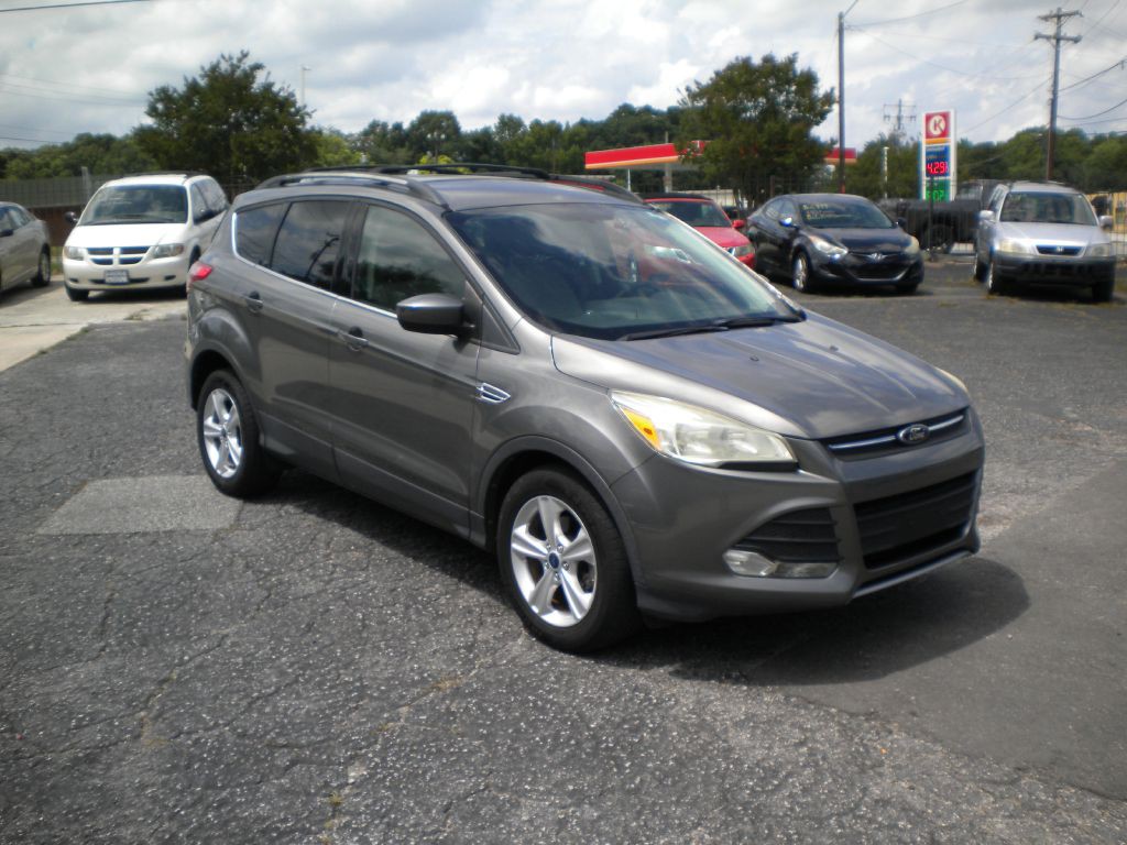 2014 Ford Escape Image 1