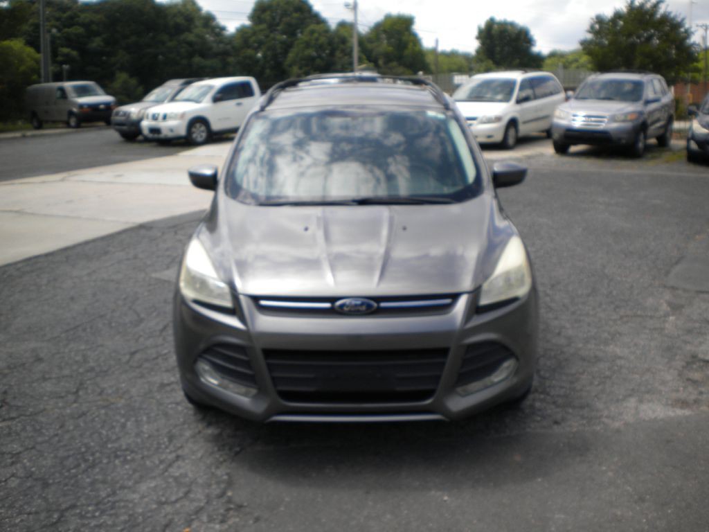 2014 Ford Escape Image 2
