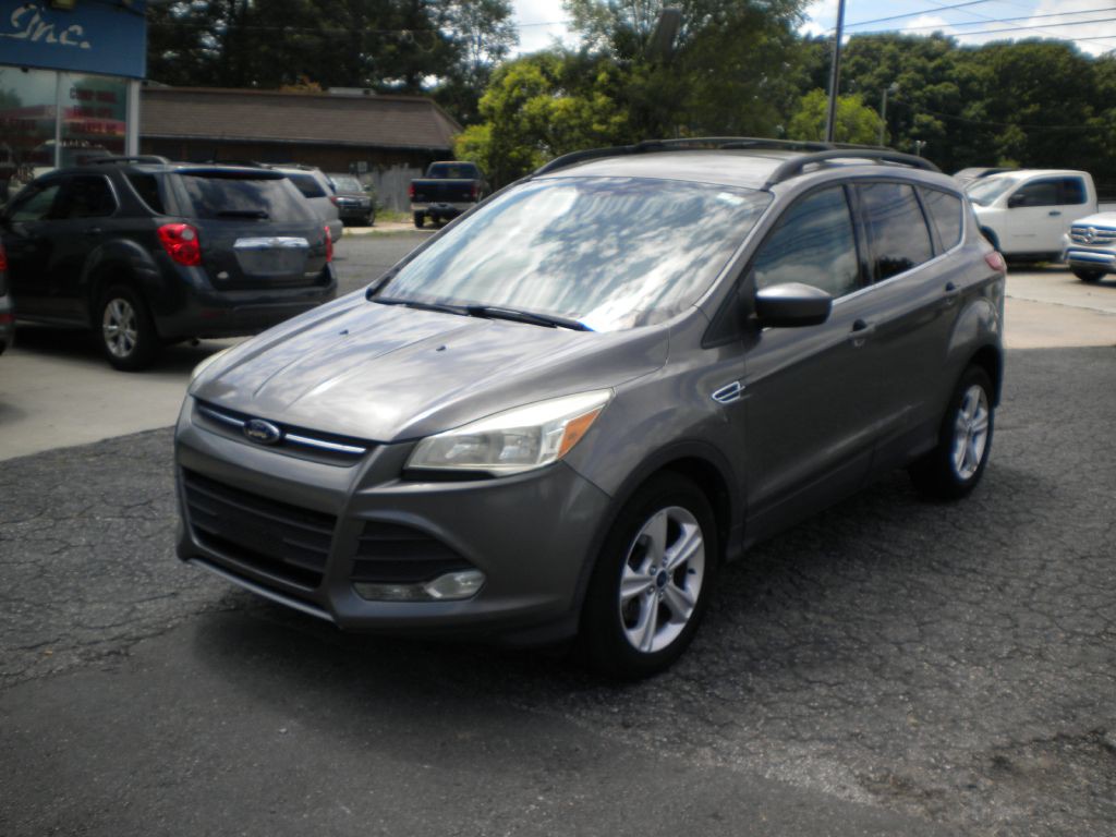 2014 Ford Escape Image 3