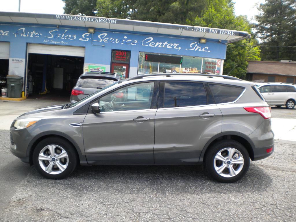 2014 Ford Escape Image 4