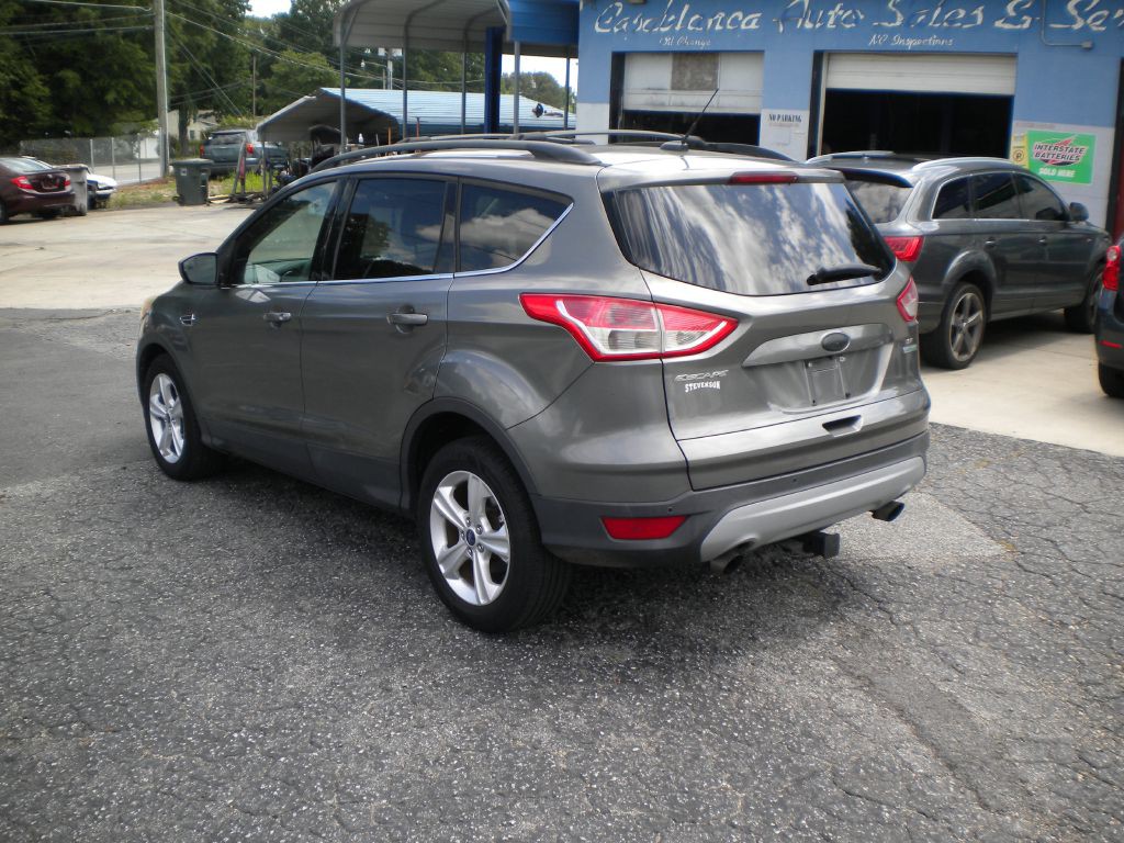 2014 Ford Escape Image 5