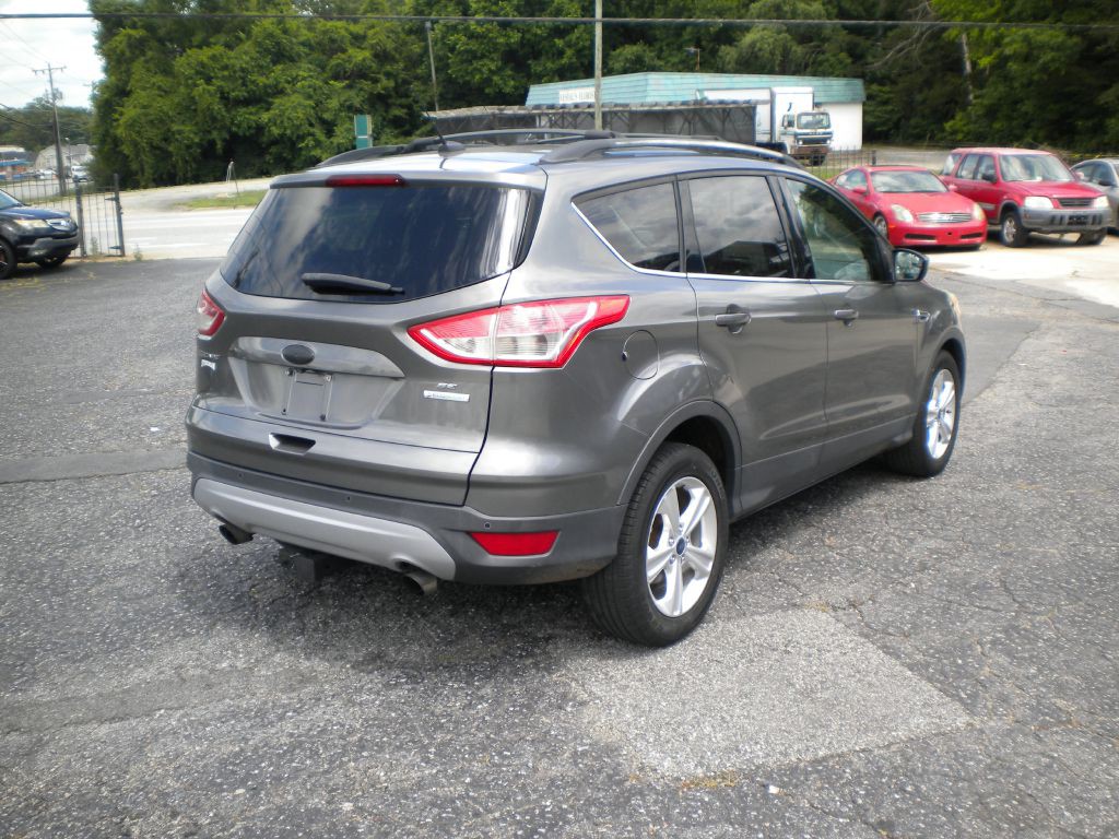 2014 Ford Escape Image 7