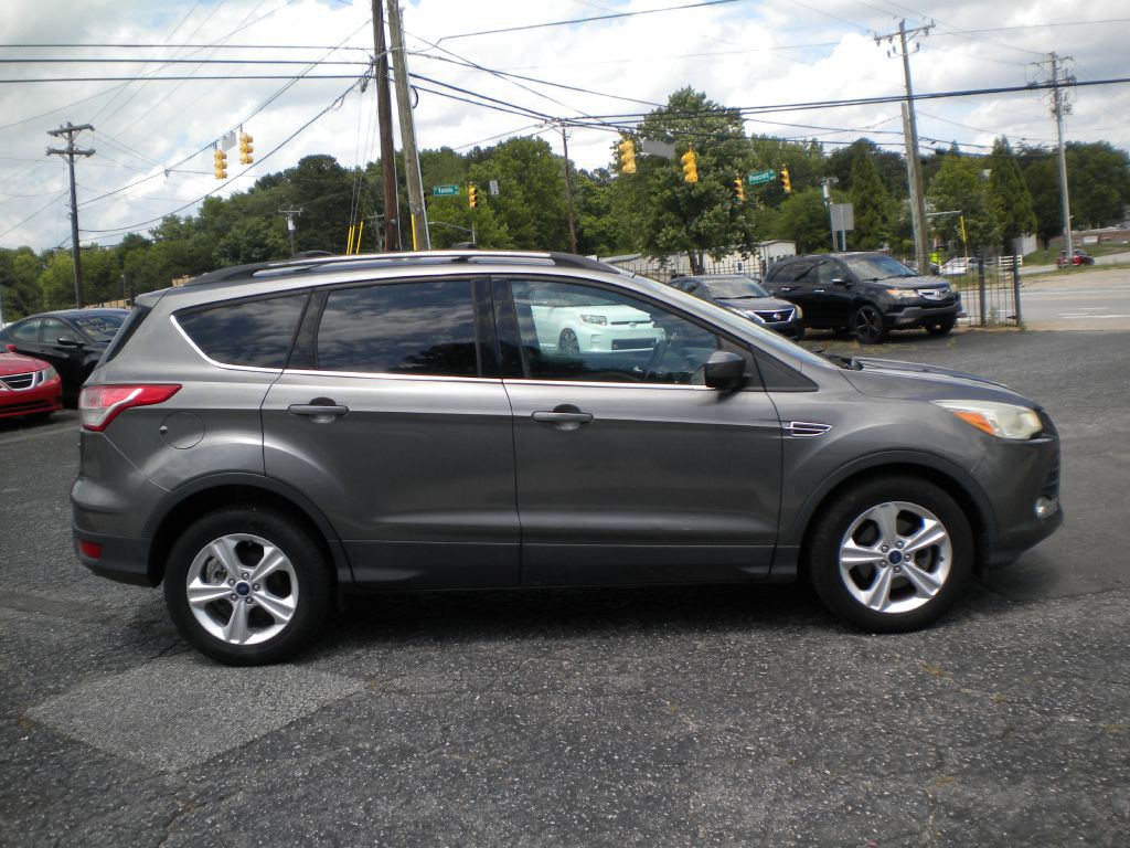 2014 Ford Escape Image 8