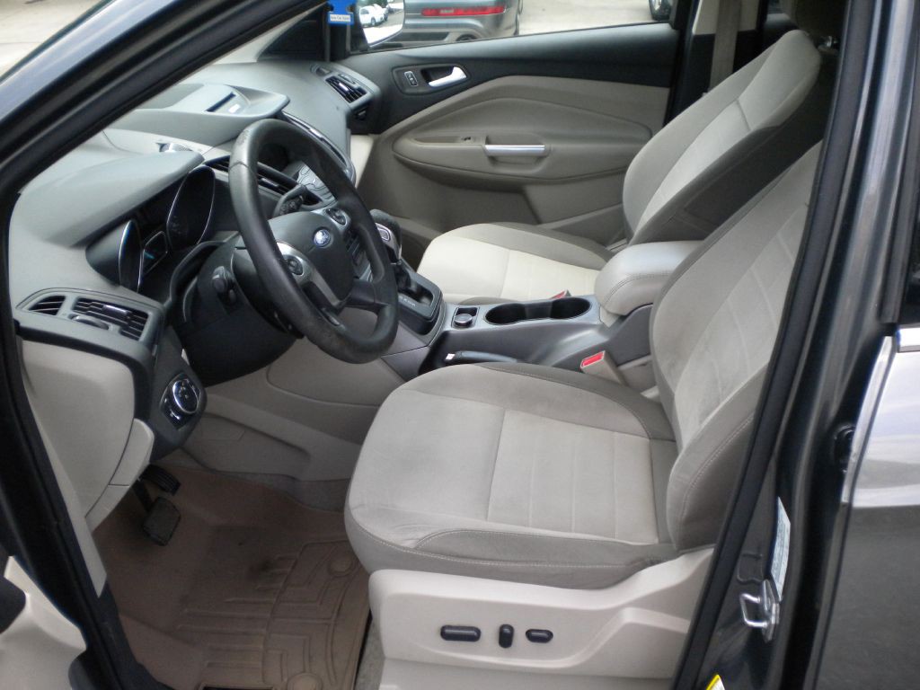 2014 Ford Escape Image 10