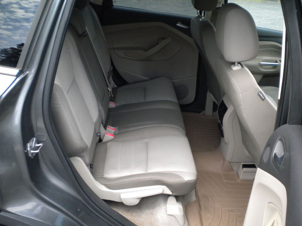 2014 Ford Escape Image 16