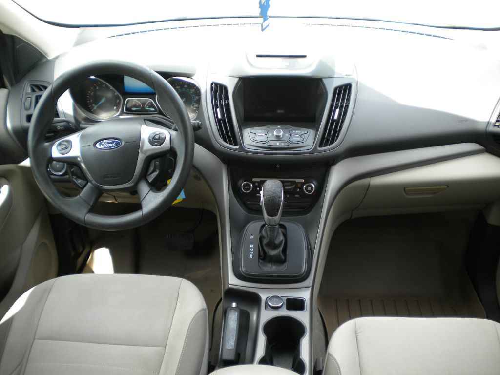 2014 Ford Escape Image 18