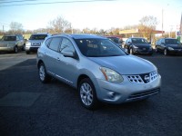 Image for 2012 Nissan Rogue S ID: 7104053