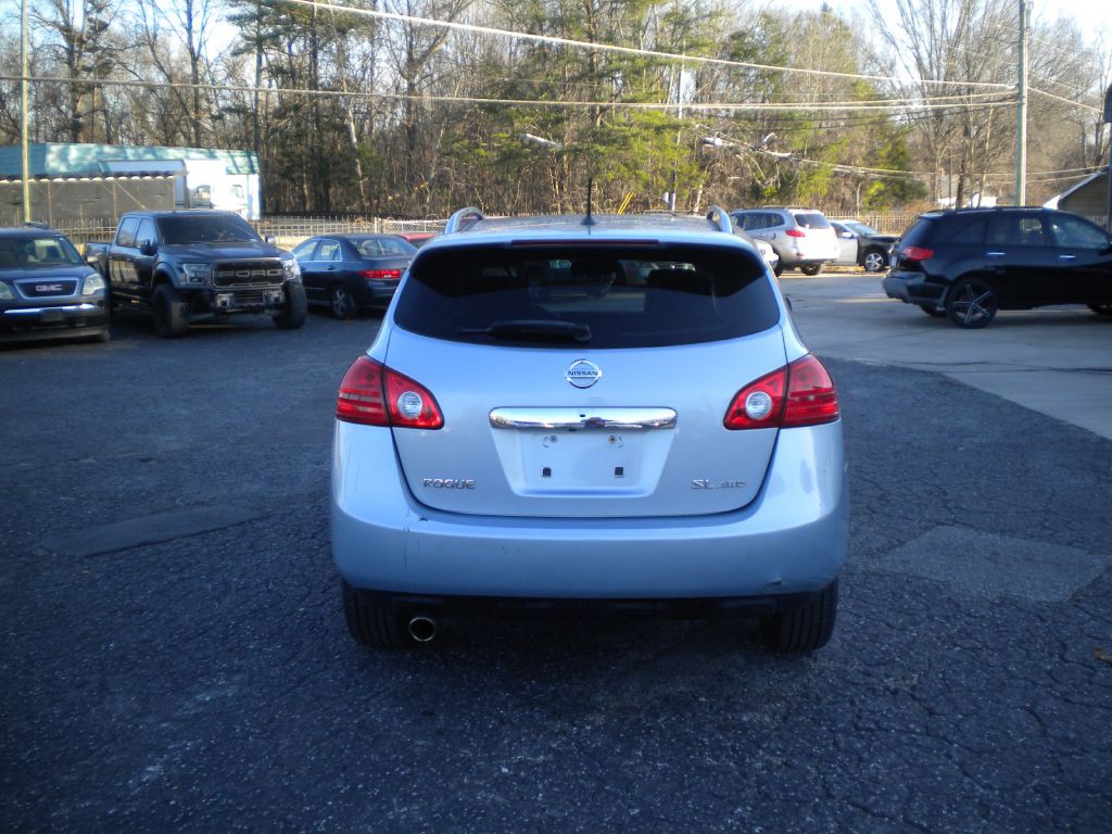 2012 Nissan Rogue Image 6