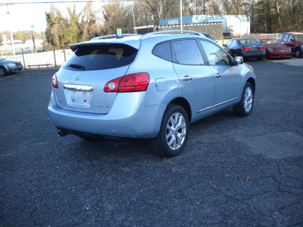2012 Nissan Rogue Image 7
