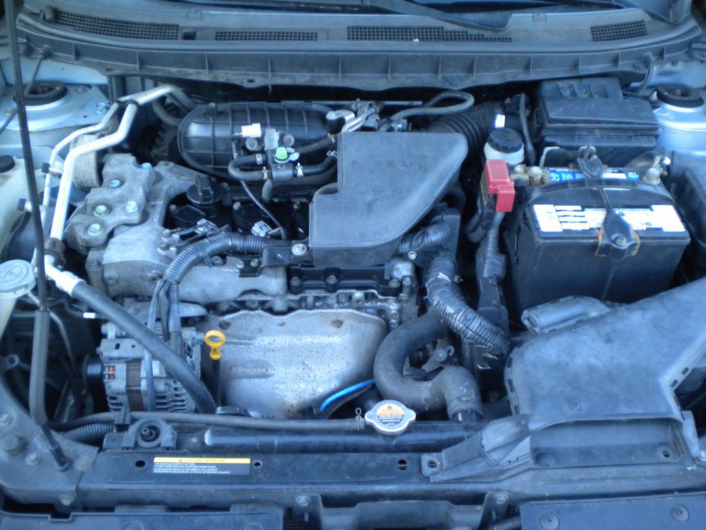 2012 Nissan Rogue Image 19