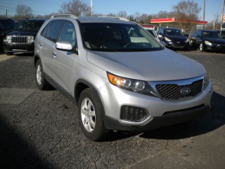 Image for 2012 Kia Sorento BASE ID: 7121299