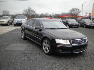 Image for 2005 Audi A8 4.2T quattro ID: 7121337