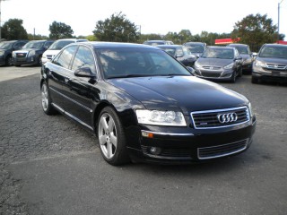 Image for 2005 Audi A8 4.2T quattro ID: 7121337