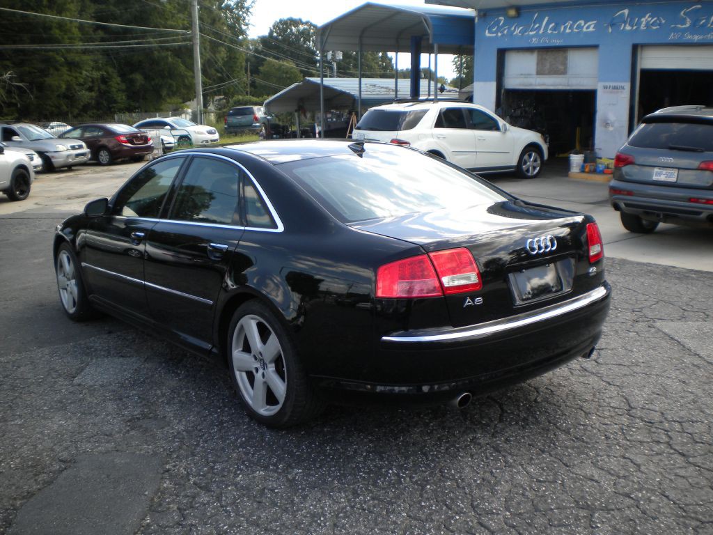 2005 Audi A8 Image 5