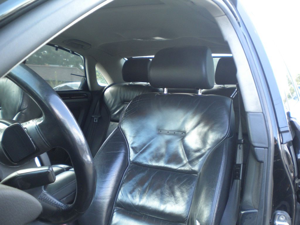 2005 Audi A8 Image 9