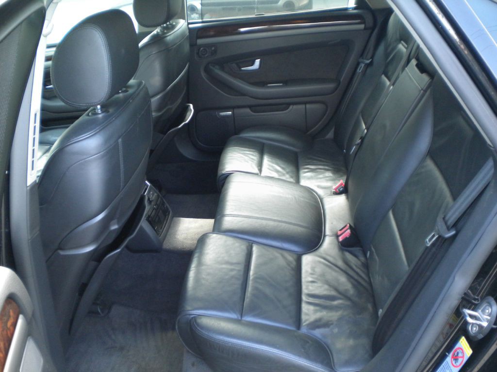 2005 Audi A8 Image 14