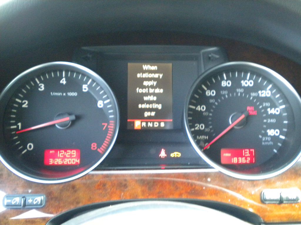 2005 Audi A8 Image 19
