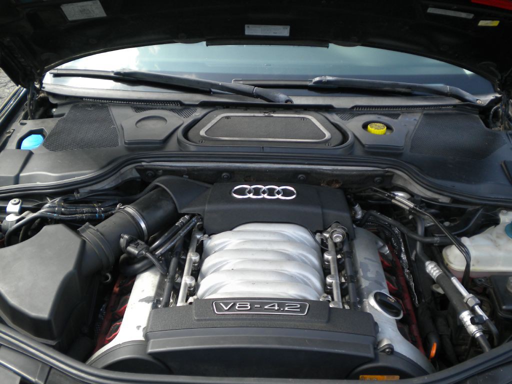 2005 Audi A8 Image 20
