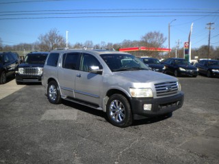 Image for 2005 INFINITI QX56  ID: 7144819