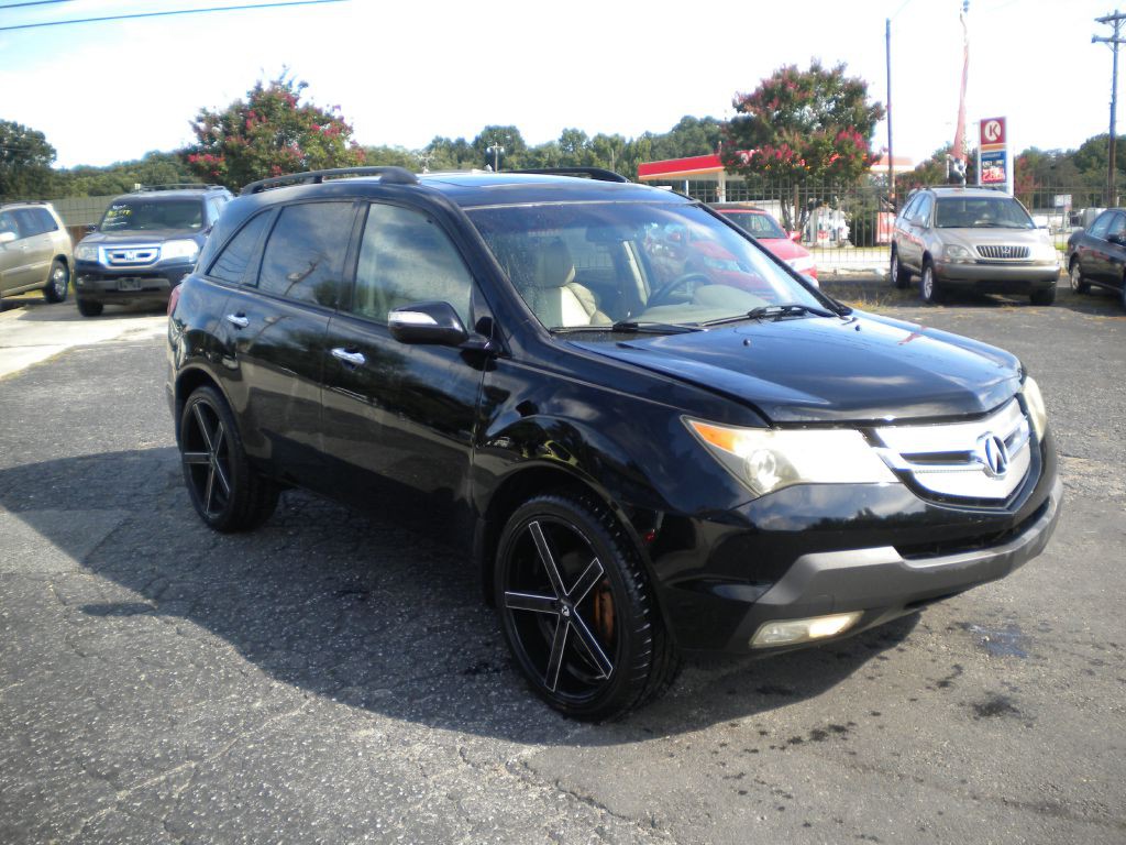 2007 Acura MDX Image 1