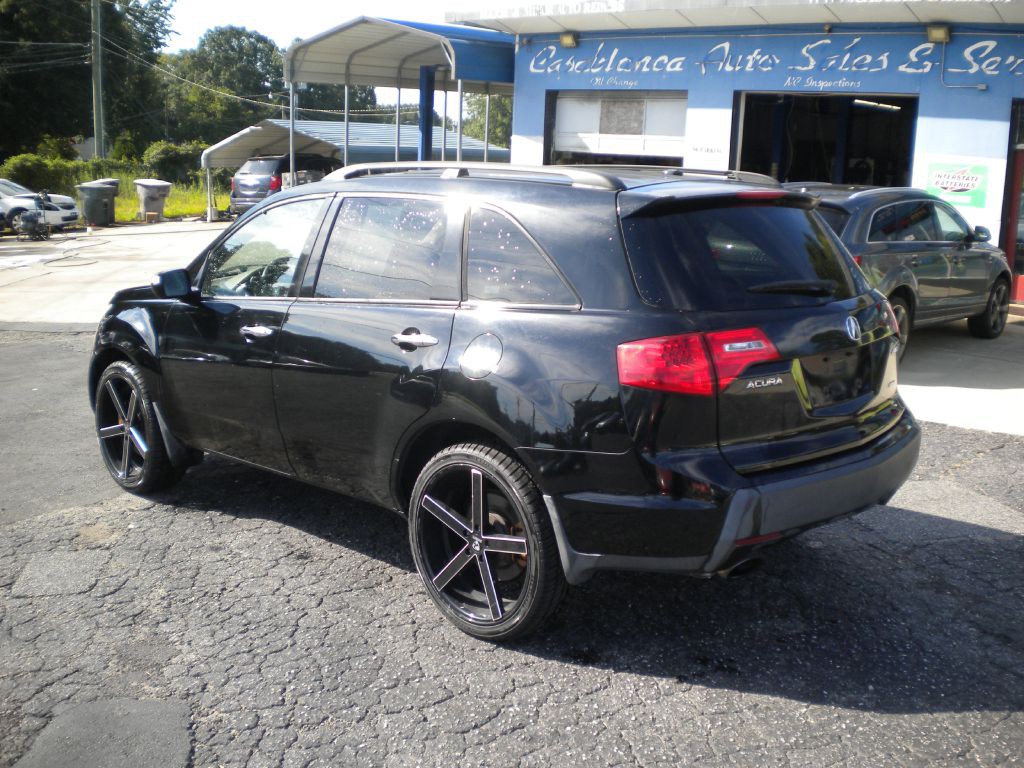 2007 Acura MDX Image 5