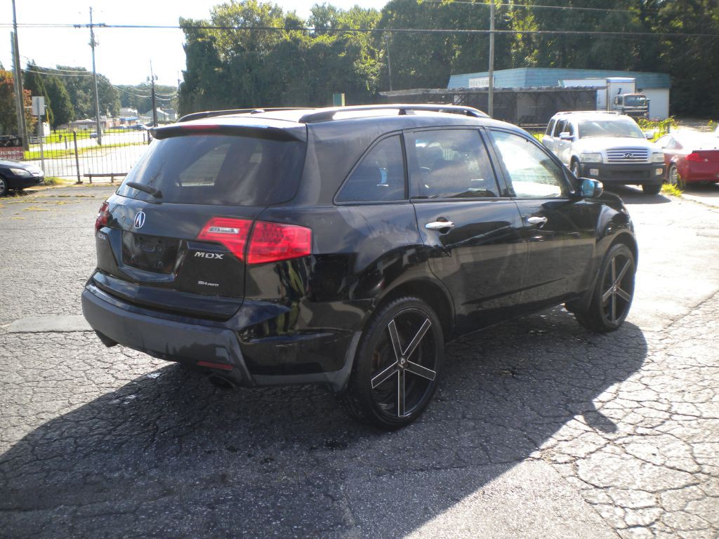 2007 Acura MDX Image 7